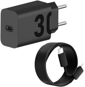 Carregador De Celular Super Turbo 30W