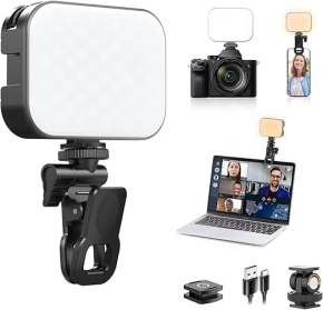 Luz de Selfie LED