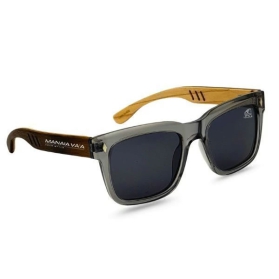 Óculos de Sol Madeira Polarizado 2W25 1594-11