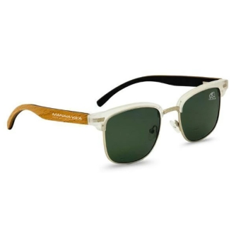 Óculos de Sol Madeira Polarizado 2W25 1598-3